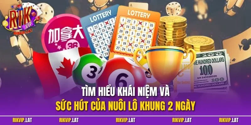 Tìm hiểu khái niệm và sức hút của nuôi lô khung 2 ngày 